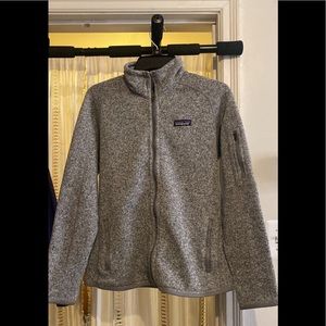 Patagonia better sweater